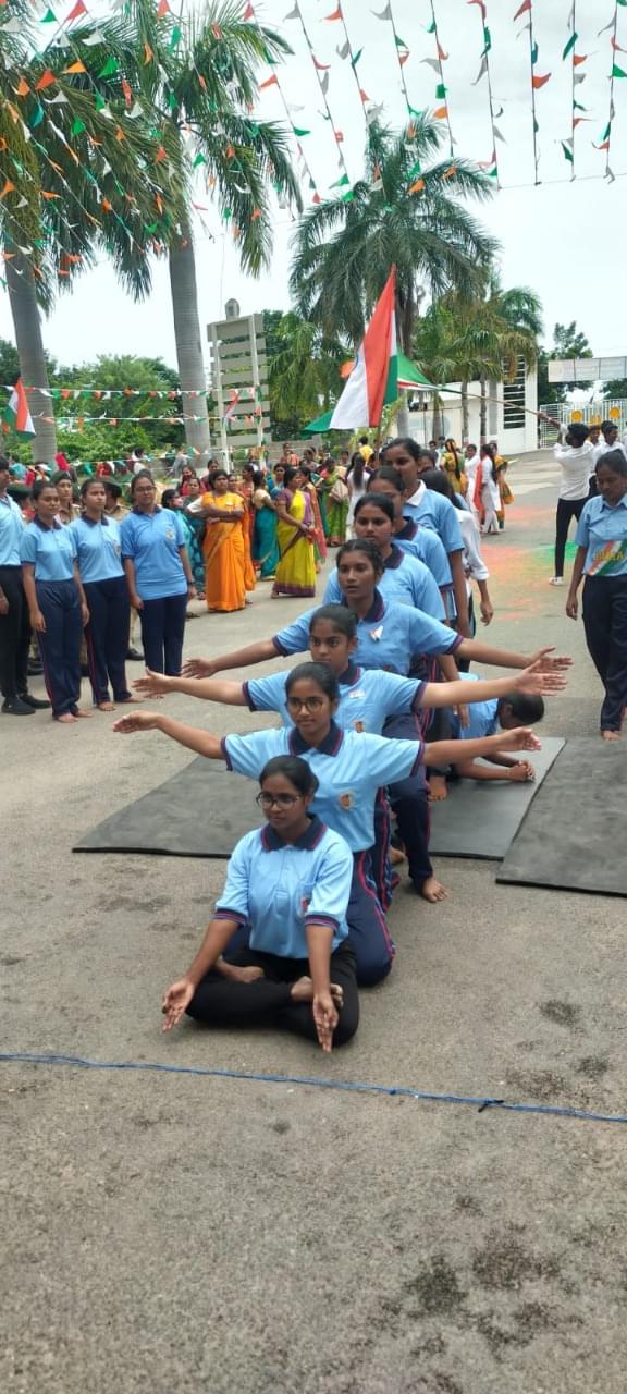 KITS Guntur Activities photo 41